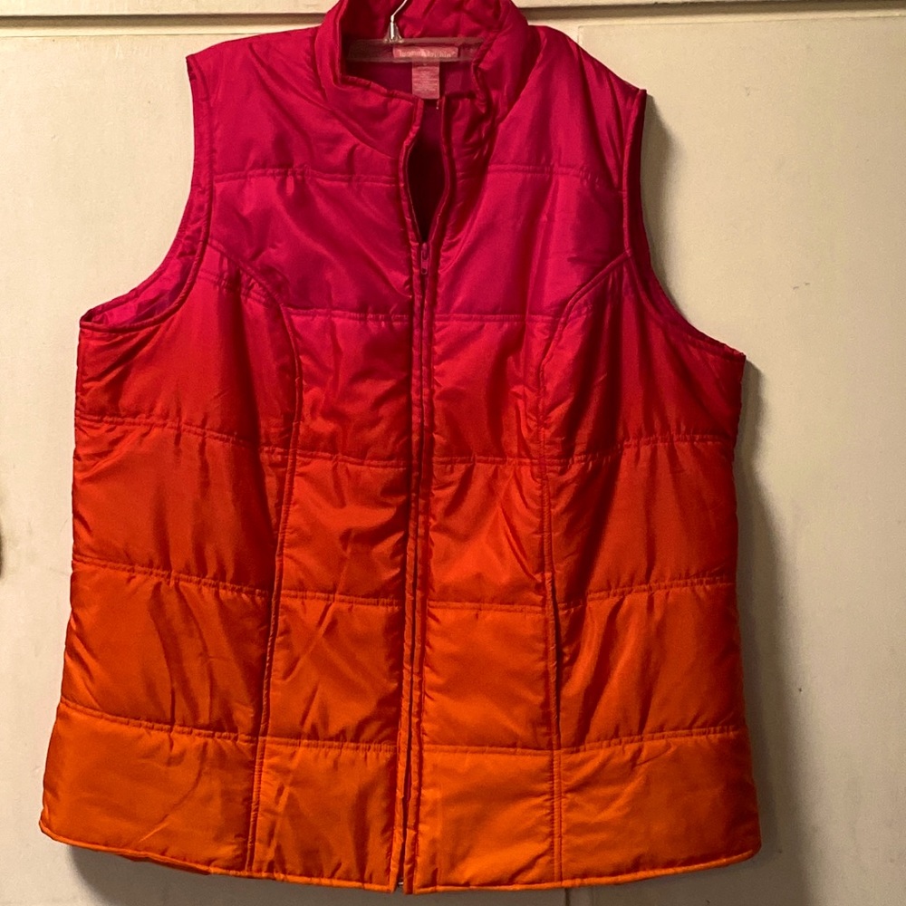 1X ombré vest